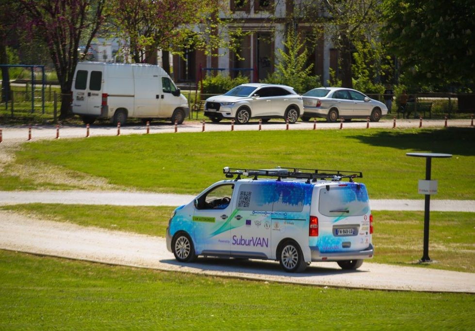 Παρουσιάστηκαν τα αυτοματοποιημένα οχήματα