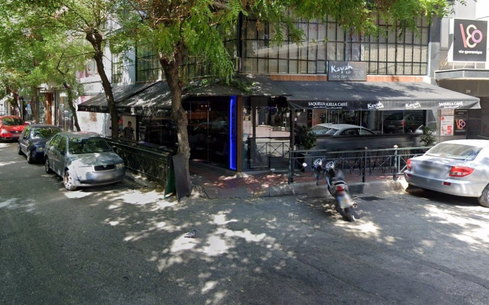 Πυροβολισμοί στα Σεπόλια με έναν νεκρό