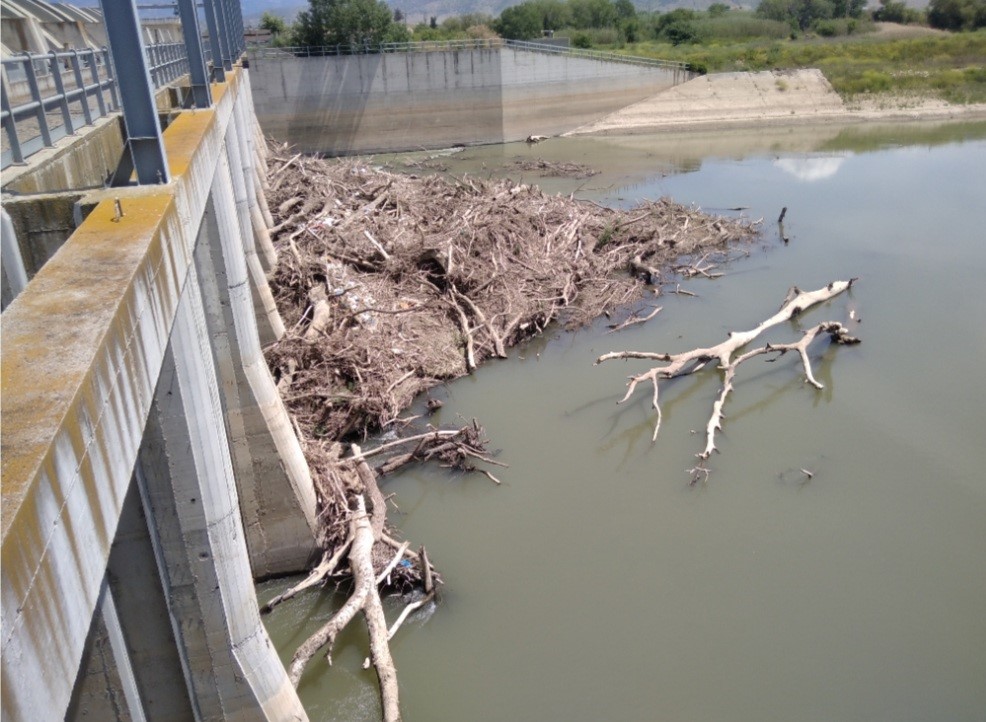 Αγωνία για το Φράγμα της Γυρτώνης