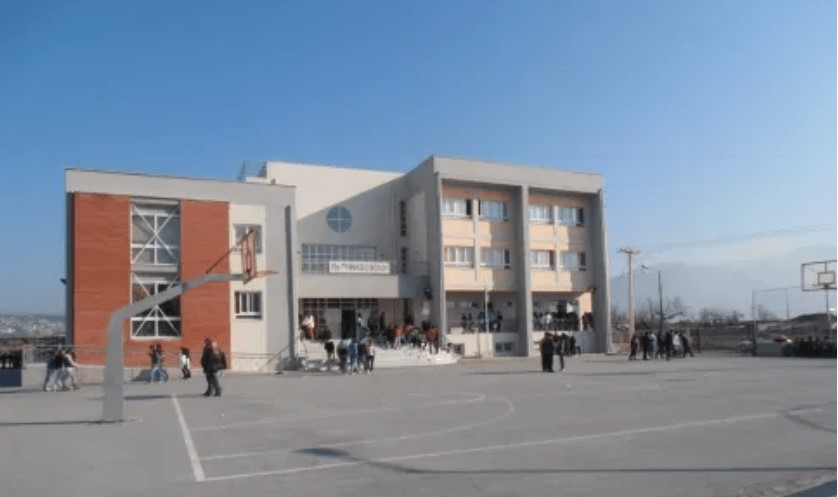 Κλειστό για απολύμανση το 10ο Γυμνάσιο Βόλου