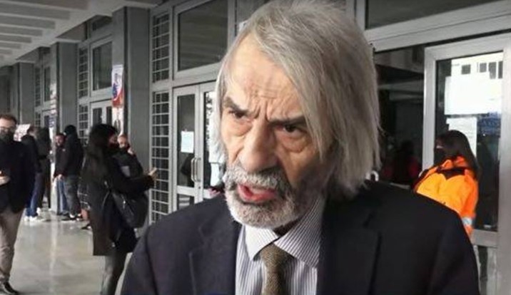 Πέθανε ο καθηγητής Νομικής του ΑΠΘ Λάμπρος Μαργαρίτης