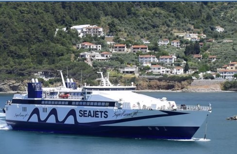 Νεκρός 44χρονος μέσα σε πλοίο της γραμμής