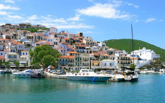 Νέα έργα 50 εκατ. ευρώ για τα νησιά των Β. Σποράδων