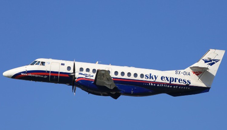 Αεροπορική σύνδεση της Νέας Αγχιάλου με το Ηράκλειο