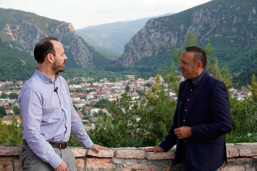 Το Μουζάκι στο κανάλι της Βουλής