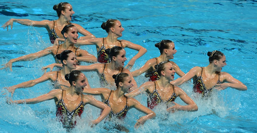 Με κορονοϊό Ελληνίδα αθλήτρια της καλλιτεχνικής κολύμβησης