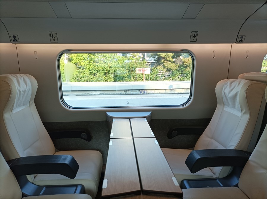 Αυξάνονται οι ταχύτητες στον σιδηρόδρομο