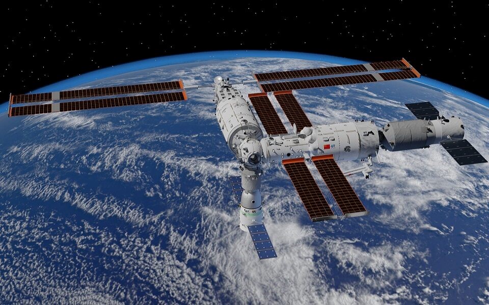 Η Κίνα ετοιμάζεται να "κατακτήσει" το Διάστημα