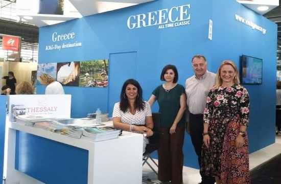 Ο περιπατητικός τουρισμός στην έκθεση Tour Natur 2019