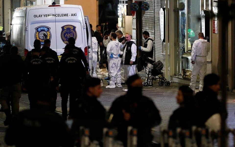 Συνελήφθη ύποπτος για την επίθεση