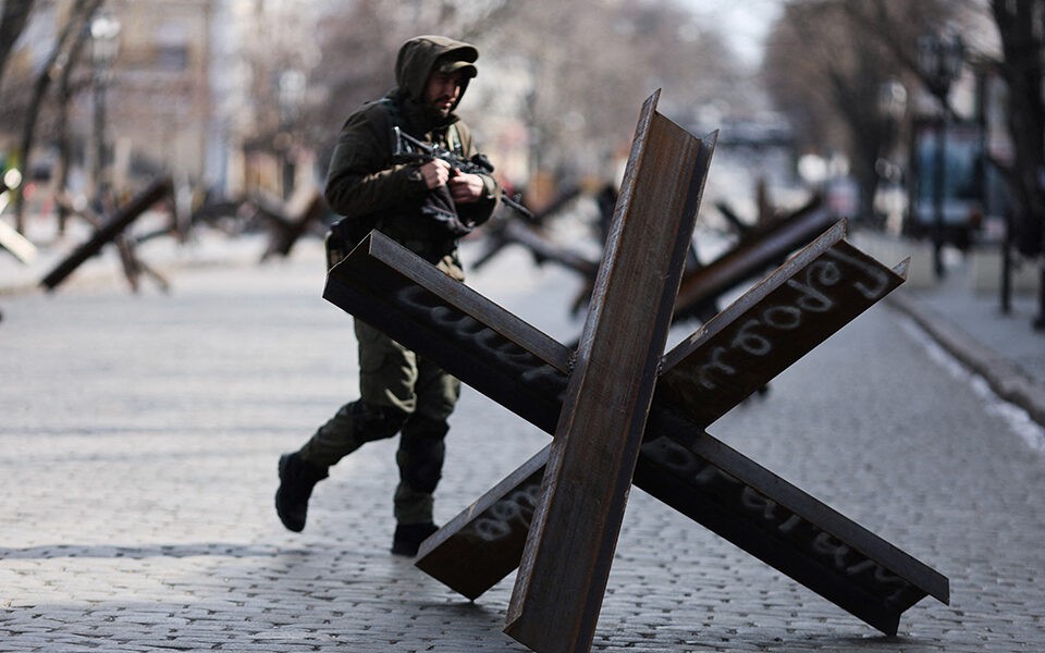 Ακατάπαυστα συνεχίζονται οι ρωσικοί βομβαρδισμοί