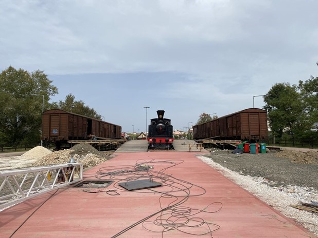 Πυρετώδεις προετοιμασίες στον Μύλο των Ξωτικών