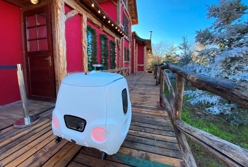 Με... ρομπότ τα γράμματα στον Άη Βασίλη