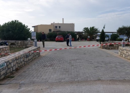 Γυναικοκτονία στην Κρήτη