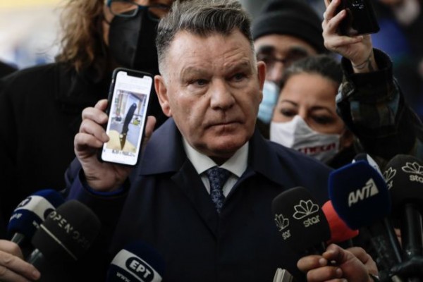 Η φωτογραφία που έδειξε ο Κούγιας στους δημοσιογράφους