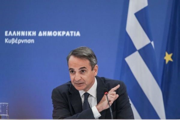 Η κλιματική κρίση είναι εδώ – Είμαι έτοιμος για τολμηρές λύσεις