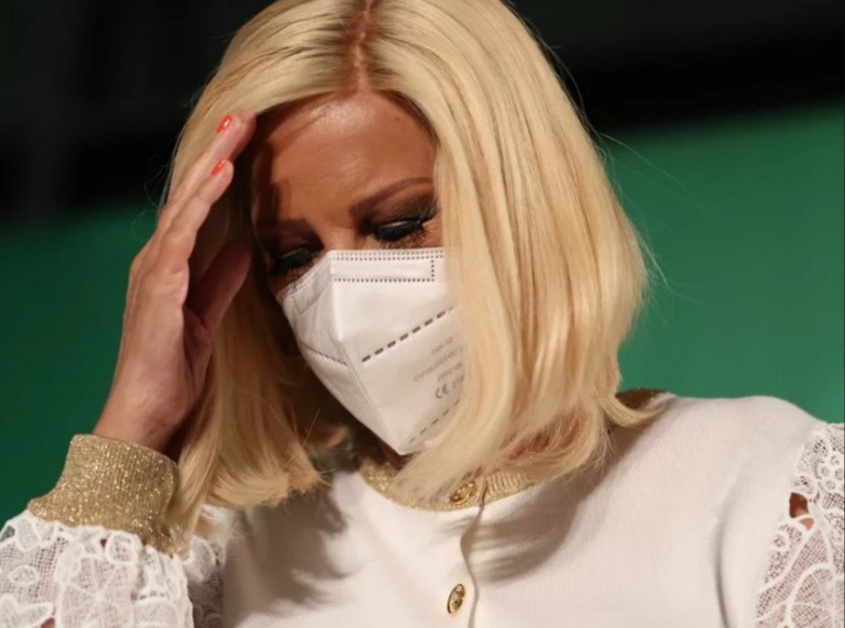 Η δύσκολη και πολυετής μάχη που έδινε με τον καρκίνο