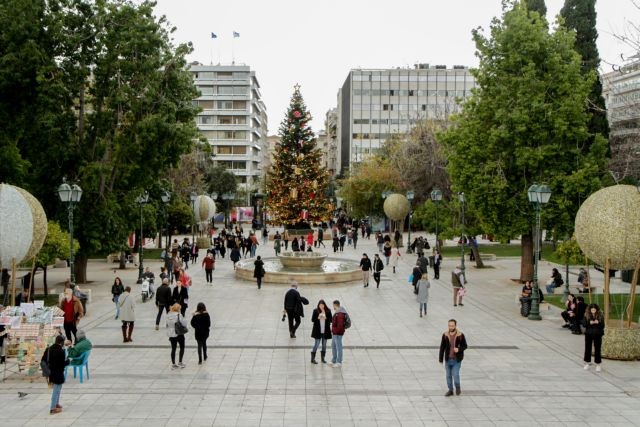 "Εκτοξεύτηκε" ο δείκτης θετικότητας στην Ελλάδα