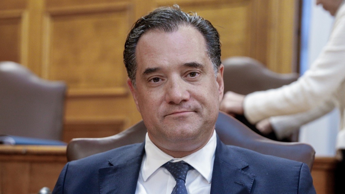 Μήνυση του Α.Γεωργιάδη κατά του Χριστόφορου Ζαραλίκου