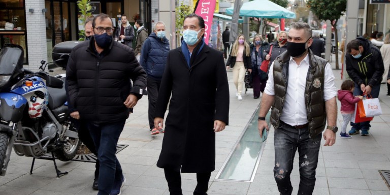 "Πρέπει να προσέξουμε, θα είναι κρίμα να πάμε πίσω"
