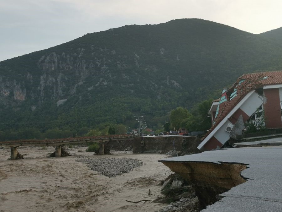 Στασιμότητα στις ενέργειες κατασκευής νέου Κέντρου Υγείας 