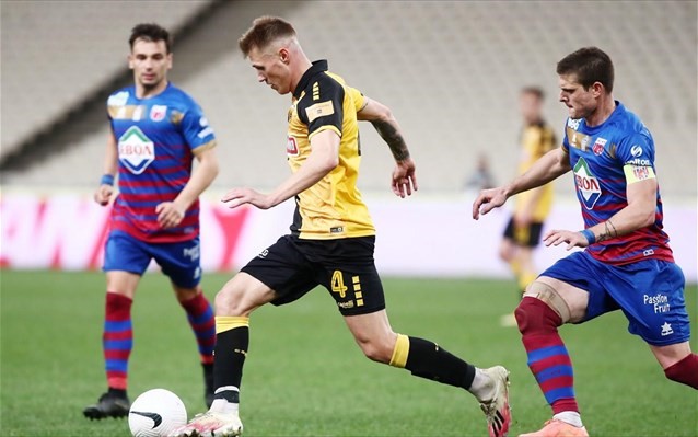 Προβάδισμα πρόκρισης η ΑΕΚ