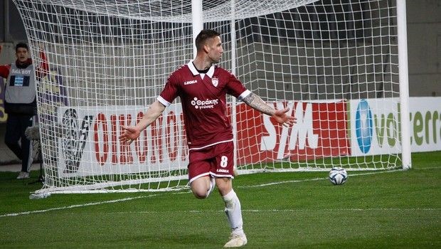 «Καθάρισε» τον Αστέρα με 3-0 η ΑΕΛ