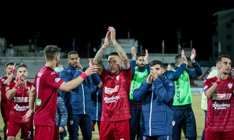 "Βυσσινί" το ντέρμπι