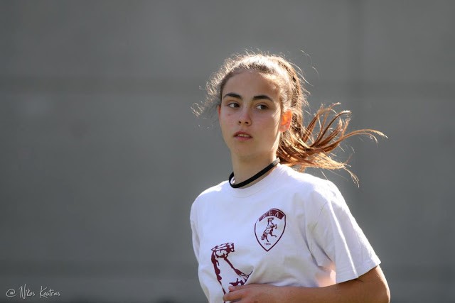 Στο Πολυτεχνείο Κοζάνης εισήχθη η Παναγιώτα Ακριβούλη