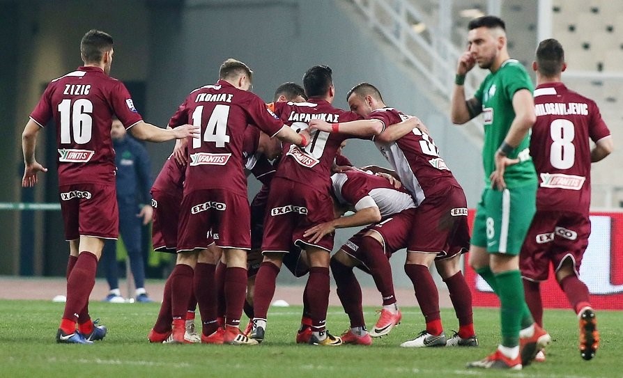 Ηρωικός βαθμός για την ΑΕΛ στο ΟΑΚΑ (1-1)