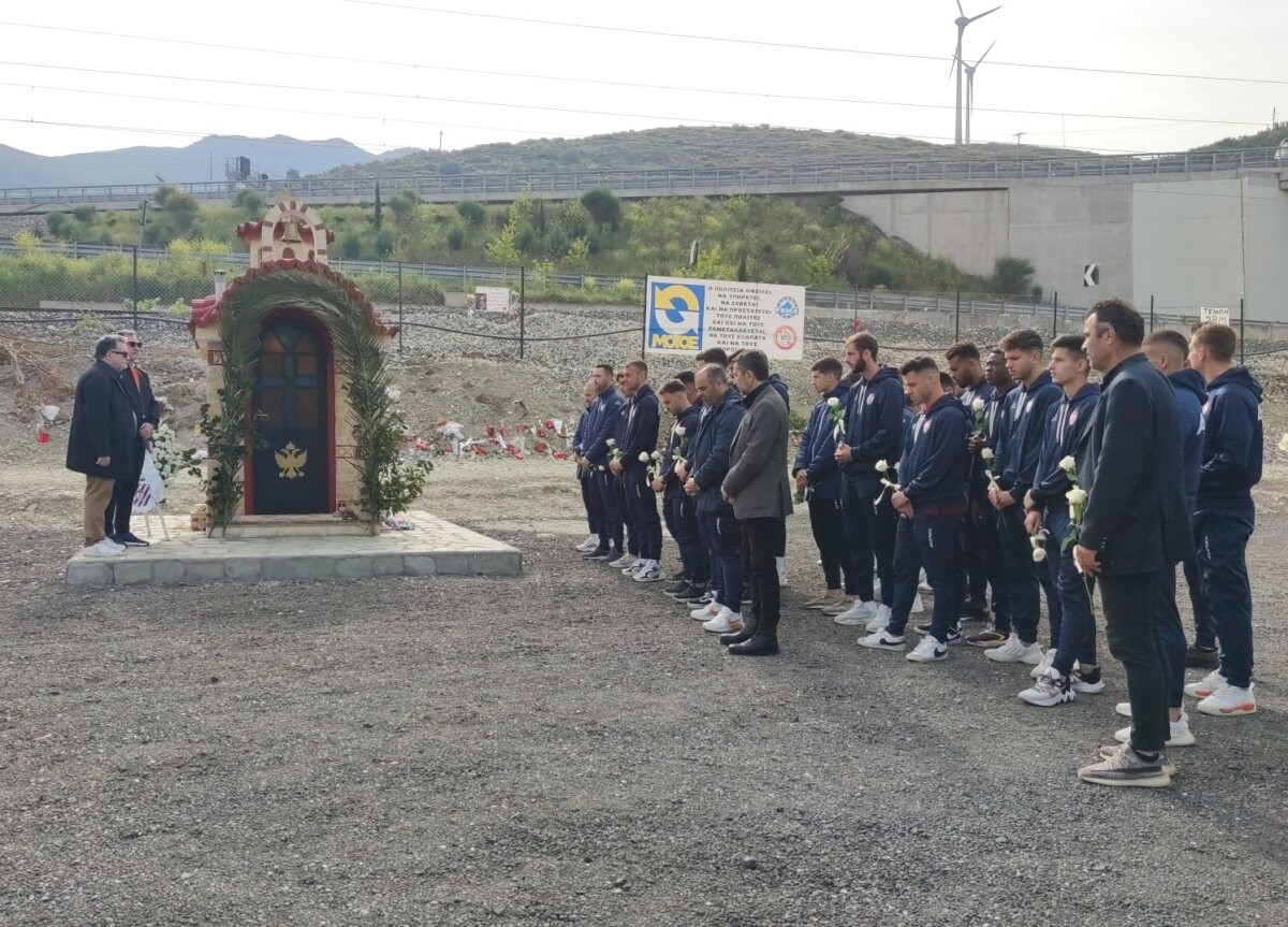 Η ΠΑΕ ΑΕΛ στο σημείο της τραγωδίας