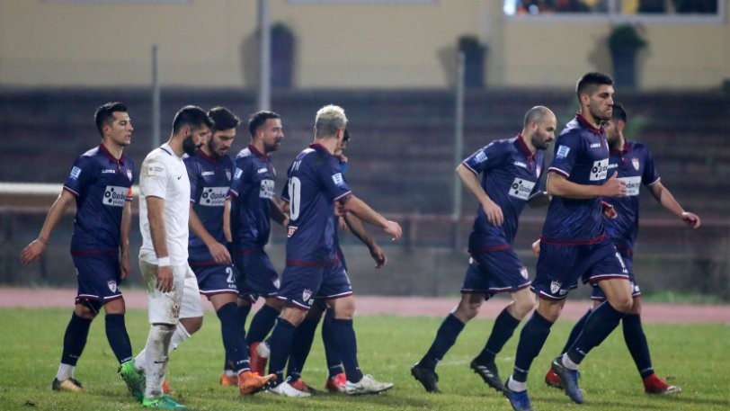 Άνετα στους «16» του κυπέλλου Ελλάδας η ΑΕΛ