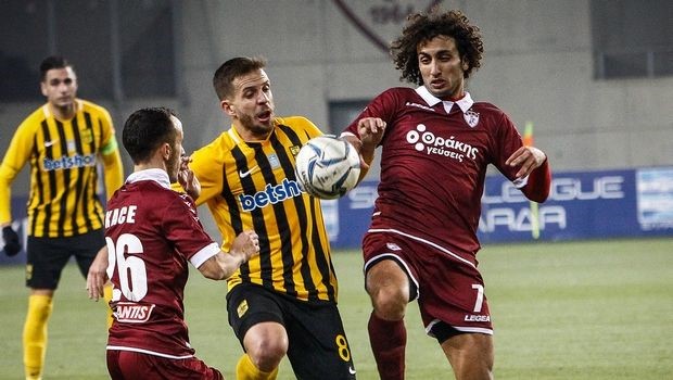 Ισόπαλοι ΑΕΛ και Άρης