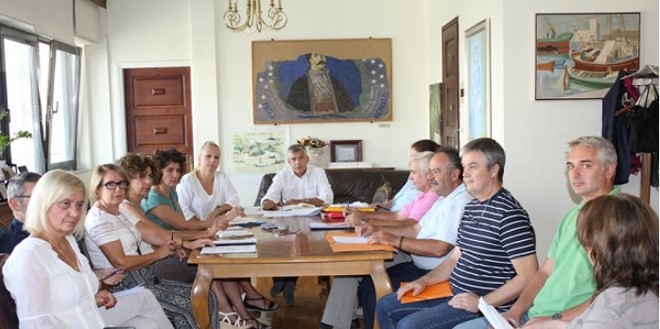 Συνεργασία για ελέγχους της αέριας ρύπανσης στον Βόλο