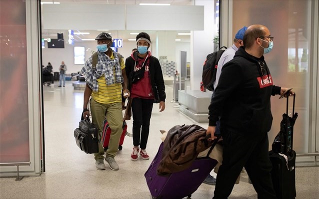 Ομαλή πρεμιέρα για το αεροδρόμιο «Ελ. Βενιζέλος»