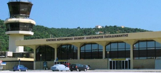 Έτοιμο φέτος τo αεροδρόμιο της Σκιάθου