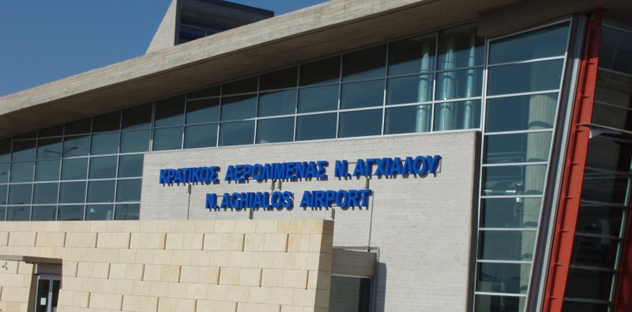 Σήμερα η πρώτη πτήση στη Νέα Αγχίαλο