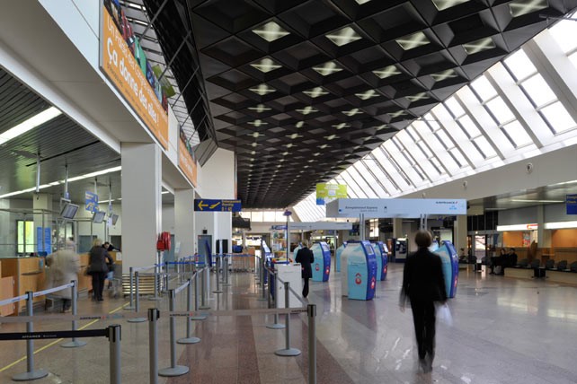 Αύξηση 10,4% των αεροπορικών αφίξεων