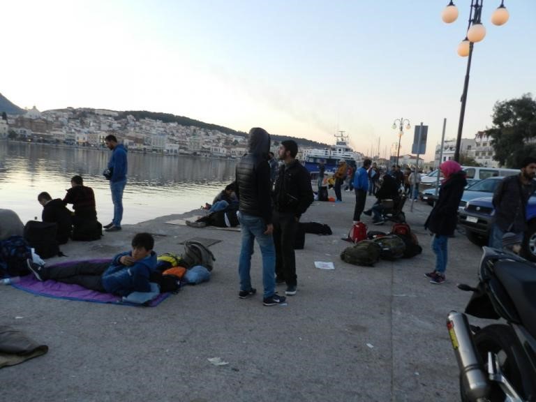 Αφγανοί οι μισοί μετανάστες στη βαλκανική οδό