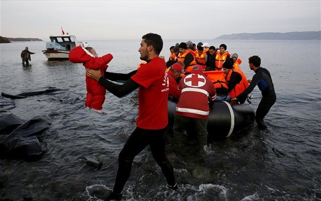 Η Ε.Ε. συνέβαλε να διασωθούν 730.000 πρόσφυγες