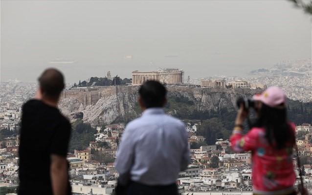 Ο καιρός μέχρι και τη Δευτέρα του Πάσχα