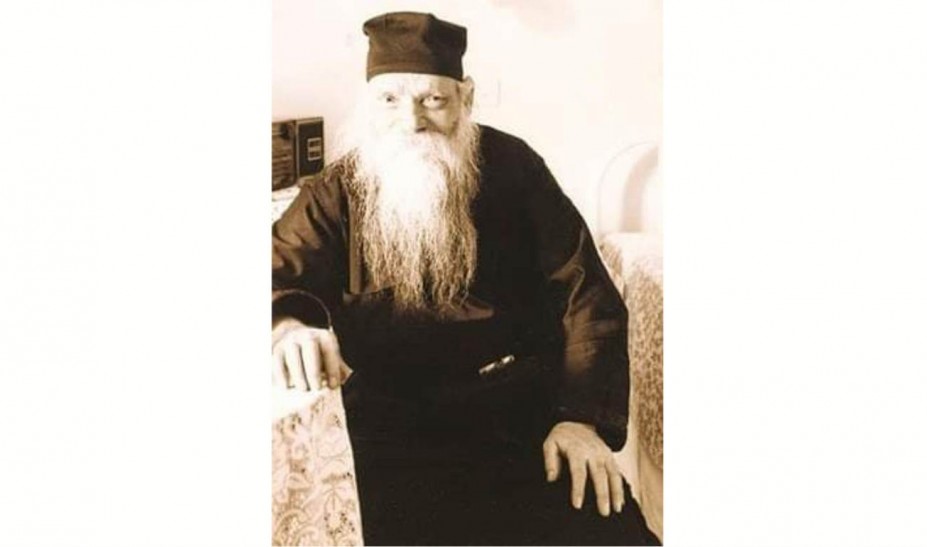Νέος Άγιος της Εκκλησίας ο γέροντας Ευμένιος Σαριδάκης