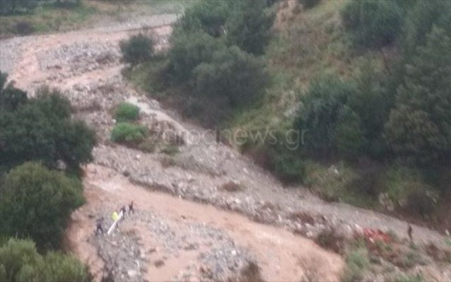 Eντοπίστηκε νεκρός ο 61χρονος κτηνοτρόφος