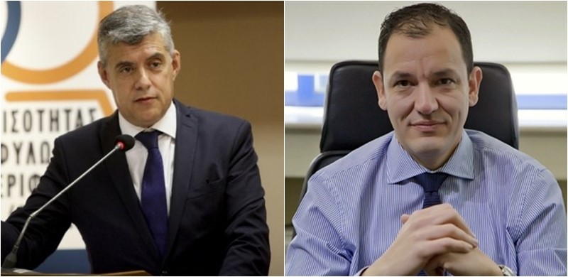 O Kωστής Νούσιος νέος Αντιπεριφερειάρχης