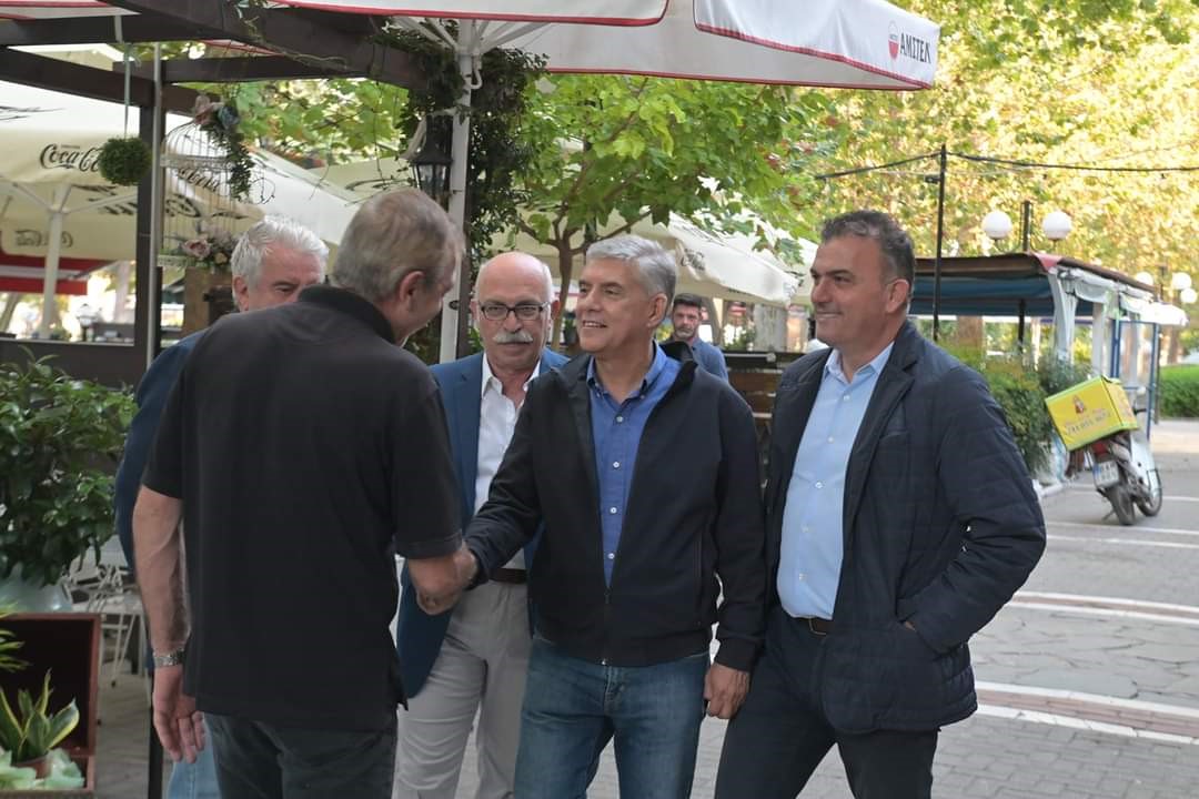 Κώστα Αγοραστός: Πήρα το μήνυμα