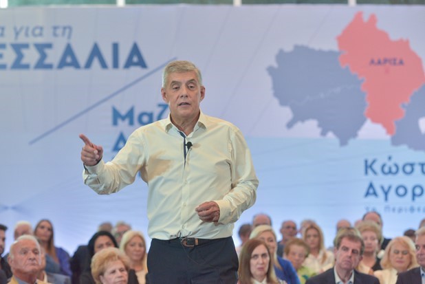 Το νέο προεκλογικό σποτ της "Συμμαχίας υπέρ των πολιτών"