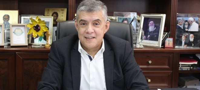 Οι προτεραιότητες του Κ. Αγοραστού για τη νέα του θητεία