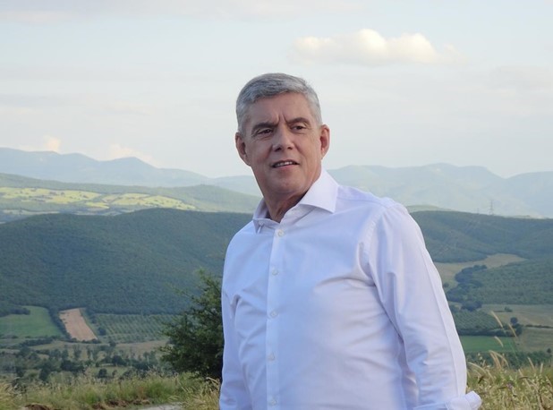 "Είμαστε εδώ για να τα δώσουμε όλα για τη Θεσσαλία" (βίντεο)