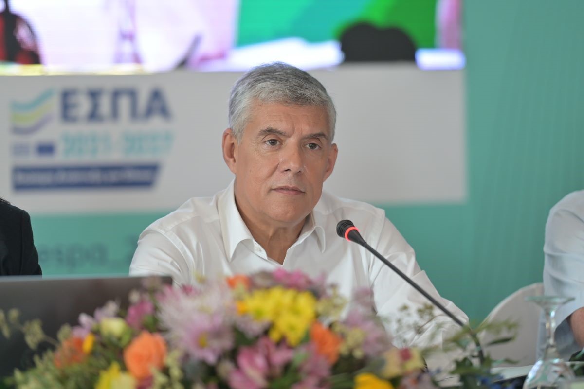 Aναβαθμίζεται ενεργειακά το κτίριο του ΓΕΩΤΕΕ