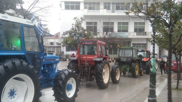 Την Κυριακή στη Νίκαια η σύσκεψη των αγροτών